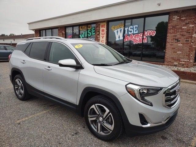 2019 GMC Terrain SLT