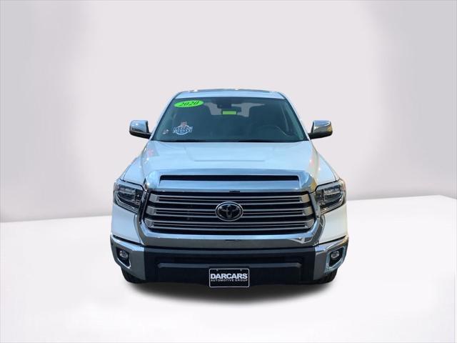 2020 Toyota Tundra Limited