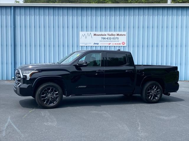 2023 Toyota Tundra Platinum