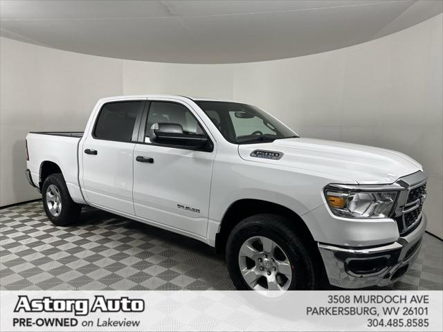 2023 RAM 1500 Big Horn Crew Cab 4x4 57 Box