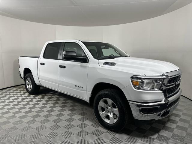 2023 RAM 1500 Big Horn Crew Cab 4x4 57 Box