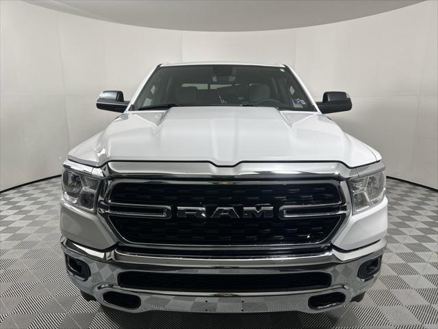 2023 RAM 1500 Big Horn Crew Cab 4x4 57 Box