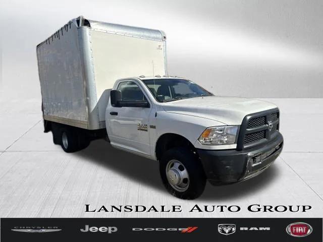 2018 RAM 3500 Chassis Tradesman/SLT 2018 RAM 3500 Chassis Tradesman/SLT
