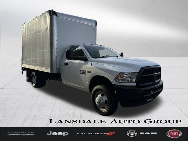 2018 RAM 3500 Chassis Tradesman/SLT 2018 RAM 3500 Chassis Tradesman/SLT