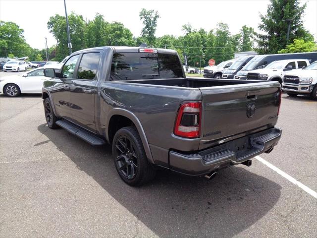 2022 RAM 1500 Laramie Crew Cab 4x4 57 Box