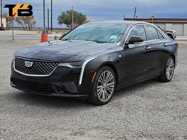 2020 Cadillac CT4 Premium Luxury