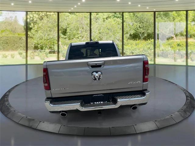 2024 RAM Ram 1500 RAM 1500 LIMITED CREW CAB 4X4 57 BOX