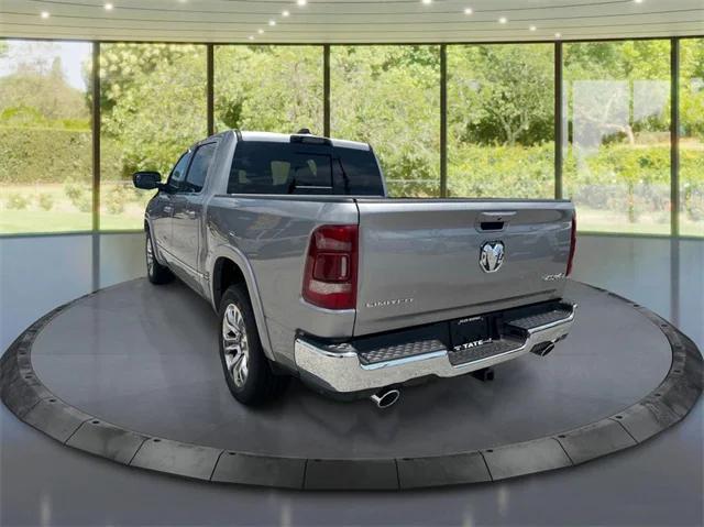 2024 RAM Ram 1500 RAM 1500 LIMITED CREW CAB 4X4 57 BOX