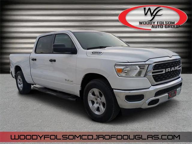 2023 RAM 1500 Big Horn Crew Cab 4x2 64 Box