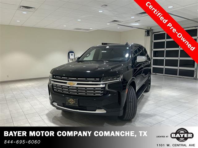 2021 Chevrolet Tahoe 2WD Premier