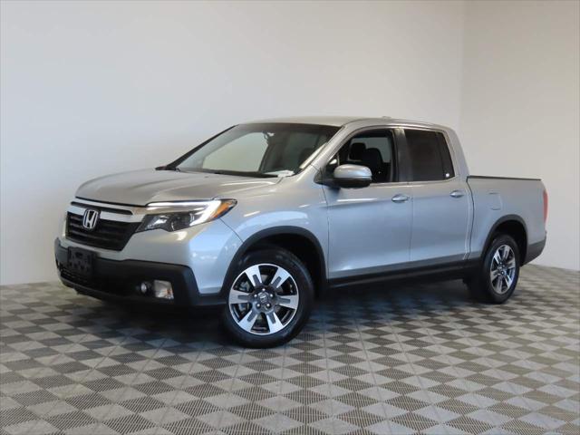 2018 Honda Ridgeline RTL-T 2018 Honda Ridgeline RTL-T