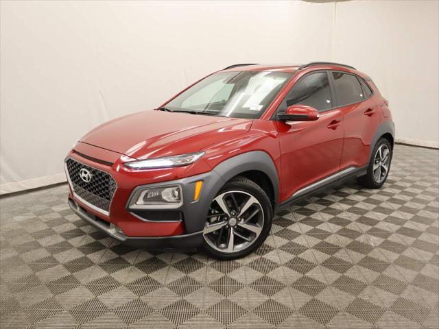 2021 Hyundai Kona Ultimate