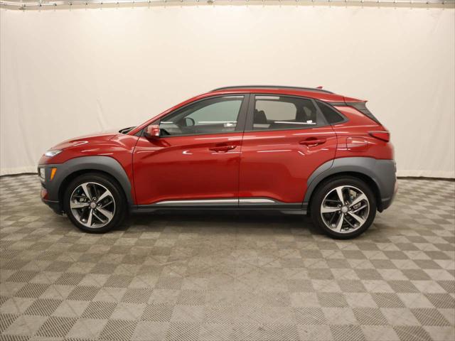 2021 Hyundai Kona Ultimate