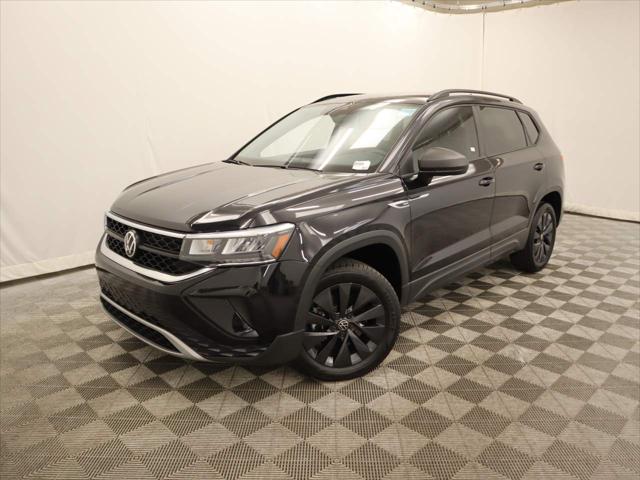 2022 Volkswagen Taos 1.5T S 2022 Volkswagen Taos 1.5T S