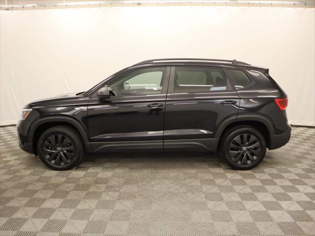 2022 Volkswagen Taos 1.5T S 2022 Volkswagen Taos 1.5T S