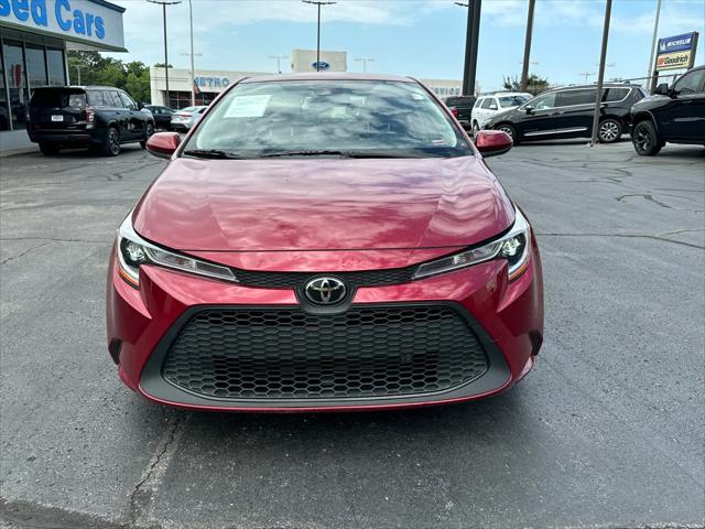 2022 Toyota Corolla LE 2022 Toyota Corolla LE
