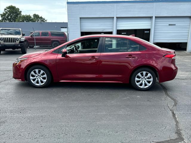 2022 Toyota Corolla LE 2022 Toyota Corolla LE