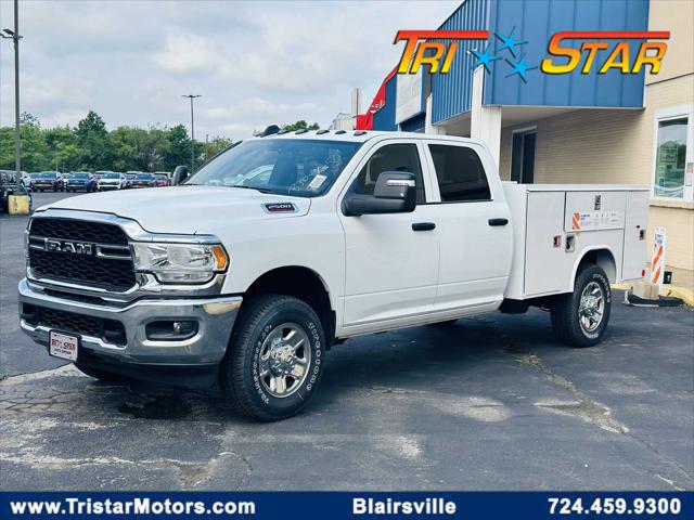 2024 RAM Ram 2500 RAM 2500 TRADESMAN CREW CAB 4X4 8 BOX