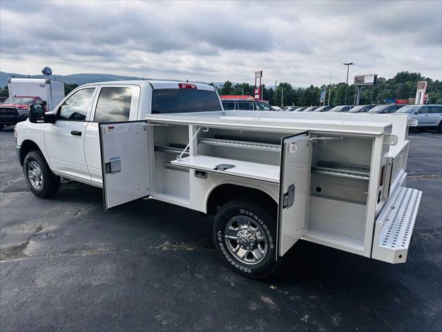 2024 RAM Ram 2500 RAM 2500 TRADESMAN CREW CAB 4X4 8 BOX