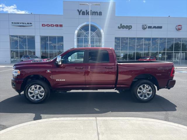 2024 RAM Ram 2500 RAM 2500 LARAMIE CREW CAB 4X4 64 BOX