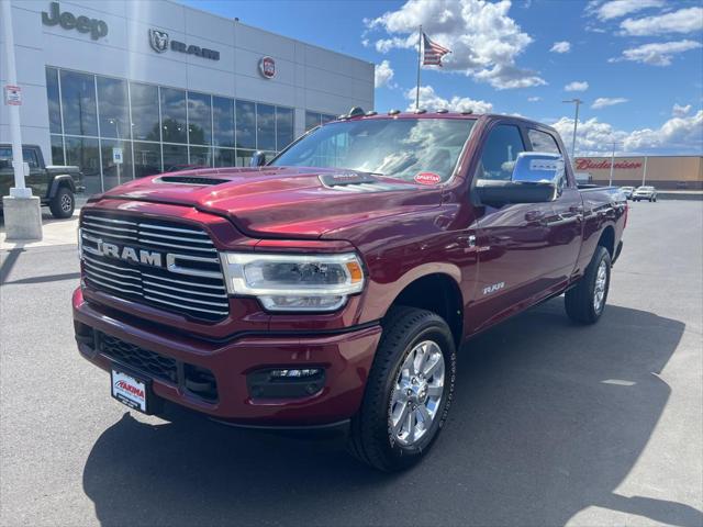 2024 RAM Ram 2500 RAM 2500 LARAMIE CREW CAB 4X4 64 BOX