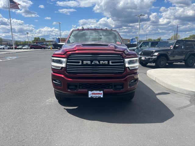 2024 RAM Ram 2500 RAM 2500 LARAMIE CREW CAB 4X4 64 BOX