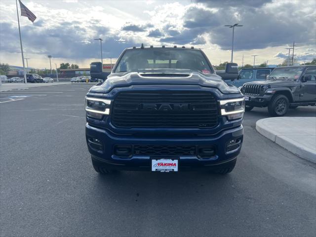 2024 RAM Ram 2500 RAM 2500 LARAMIE CREW CAB 4X4 64 BOX