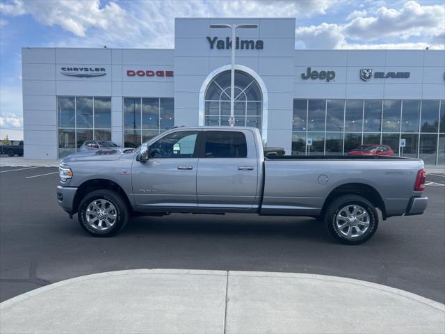 2024 RAM Ram 3500 RAM 3500 LARAMIE CREW CAB 4X4 8 BOX