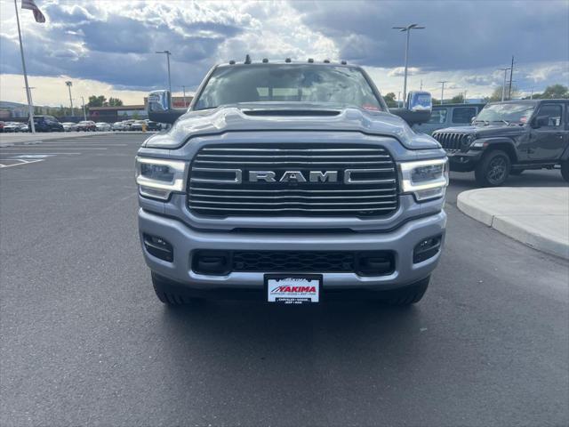 2024 RAM Ram 3500 RAM 3500 LARAMIE CREW CAB 4X4 8 BOX