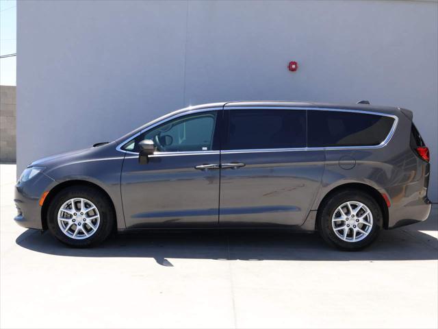 2018 Chrysler Pacifica LX