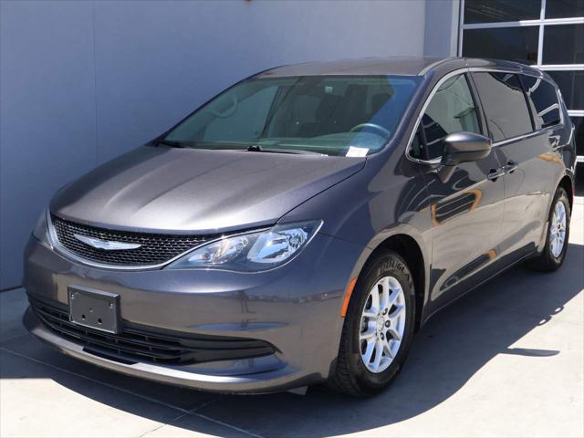 2018 Chrysler Pacifica LX