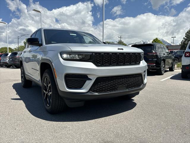 2024 Jeep Grand Cherokee GRAND CHEROKEE ALTITUDE 4X4