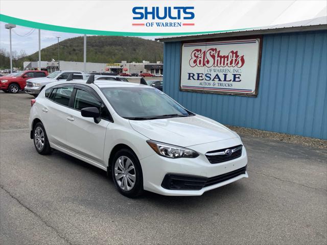 2021 Subaru Impreza 5-Door