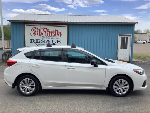 2021 Subaru Impreza 5-Door