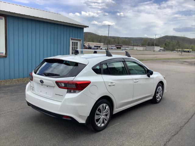 2021 Subaru Impreza 5-Door