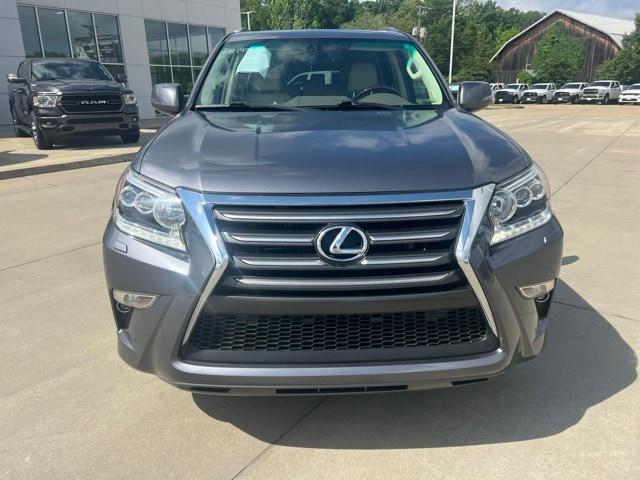 2015 Lexus 460 