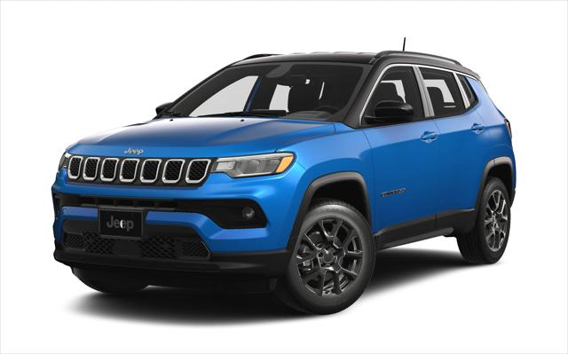 2024 Jeep Compass Latitude 4x4 for sale in Atlantic, IA