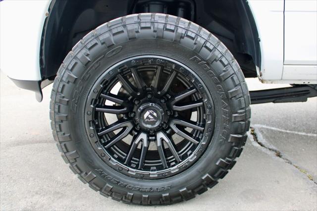 2017 Ram 3500 Tradesman Crew Cab 4x4 6'4" Box