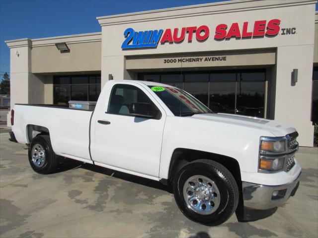 2014 Chevrolet Silverado 1500 LT for sale in Oakdale, CA