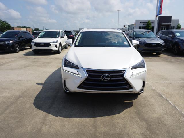 2017 Lexus NX 200t F Sport