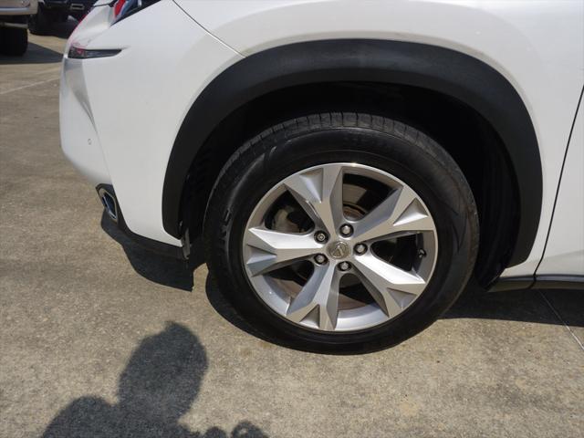 2017 Lexus NX 200t F Sport