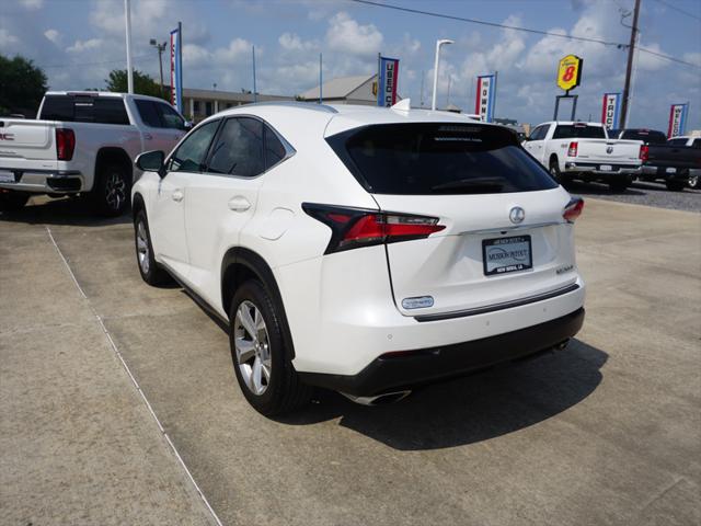 2017 Lexus NX 200t F Sport
