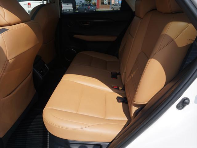 2017 Lexus NX 200t F Sport