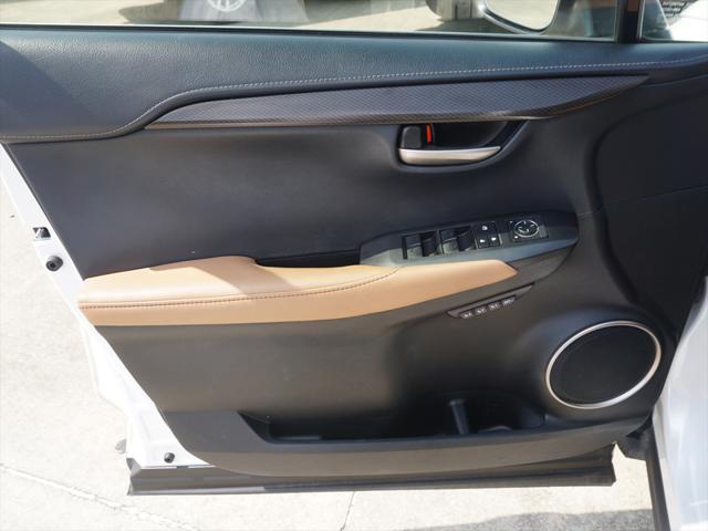 2017 Lexus NX 200t F Sport