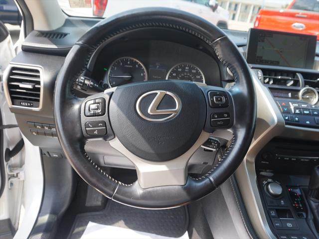 2017 Lexus NX 200t F Sport