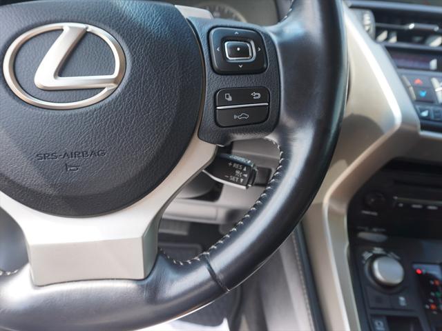 2017 Lexus NX 200t F Sport