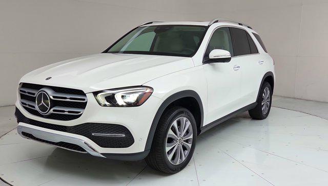 2022 Mercedes-Benz GLE GLE 350 4MATIC