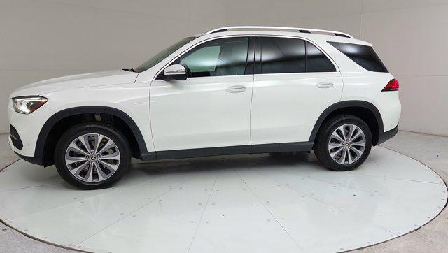 2022 Mercedes-Benz GLE GLE 350 4MATIC
