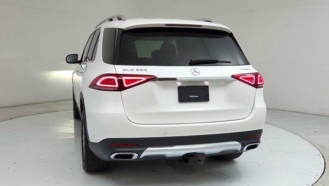 2022 Mercedes-Benz GLE GLE 350 4MATIC