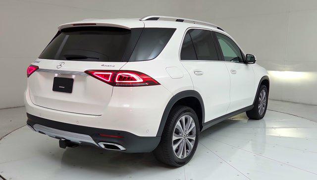 2022 Mercedes-Benz GLE GLE 350 4MATIC
